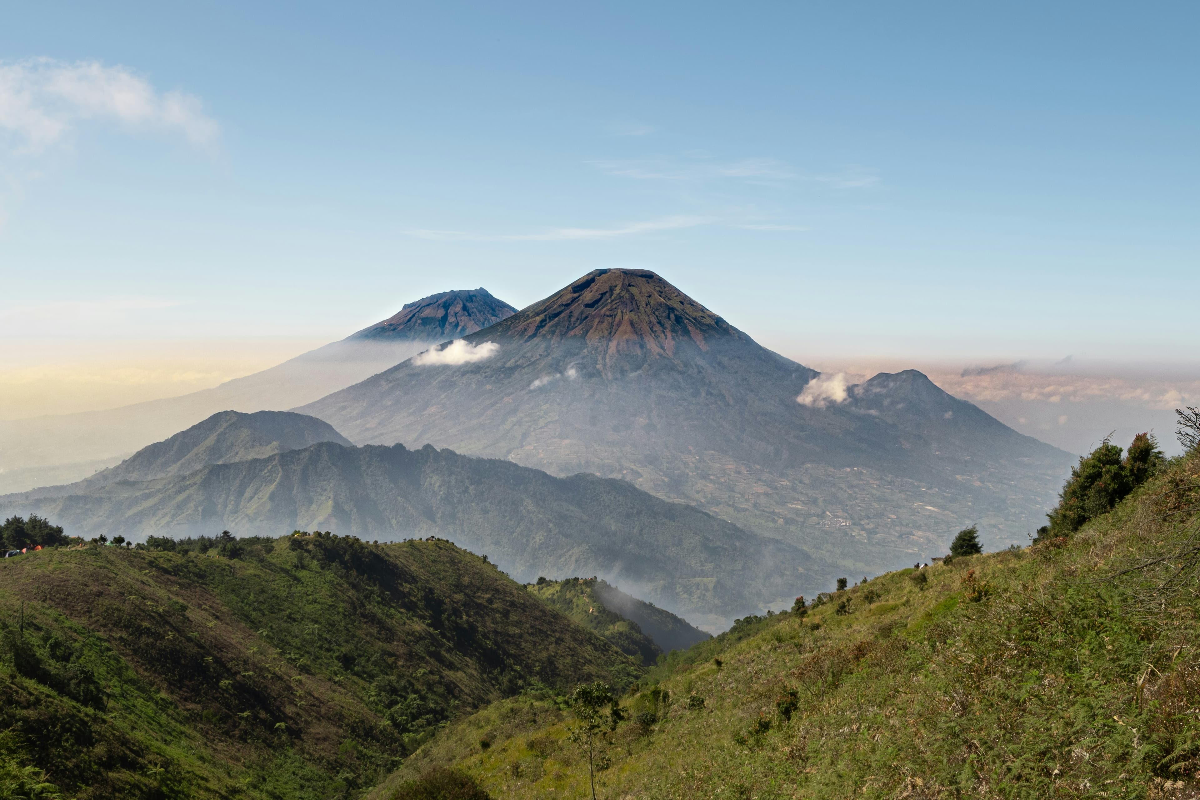 Gunung Prau, Jawa Tengah